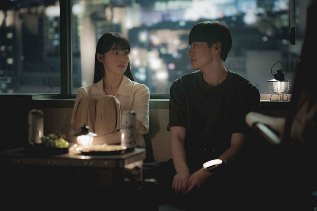 Lee Sung Kyung and Kim Young Kwang new 2023 Korean drama Say it's love