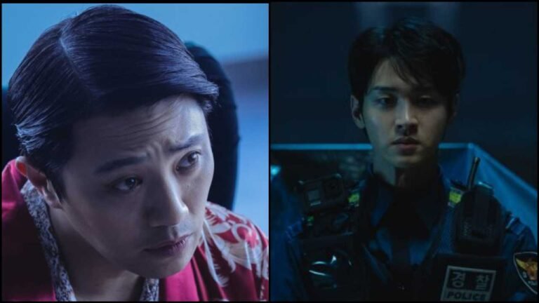 the King of desert Korean web drama