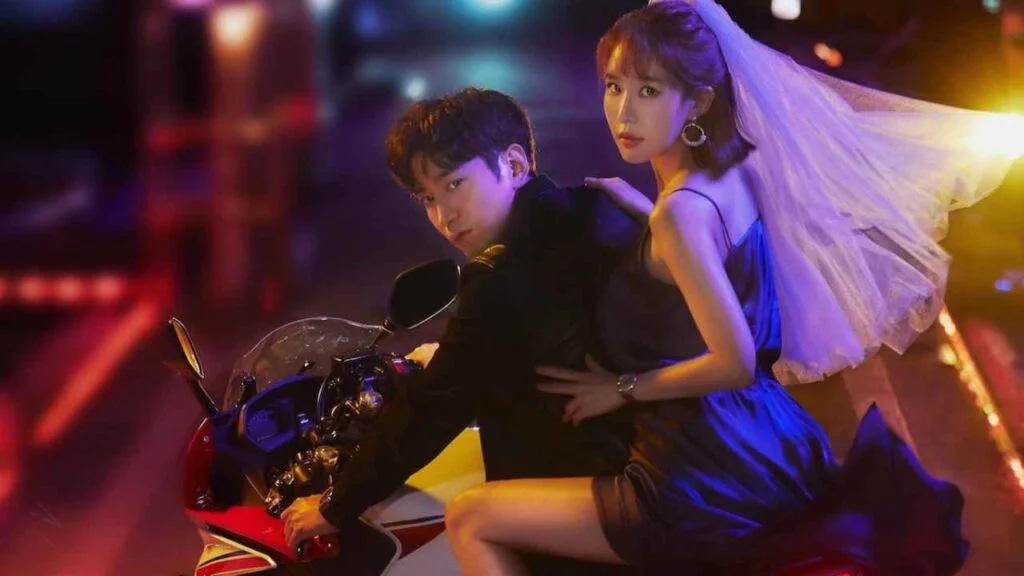 The Spies who loved me action romance drama