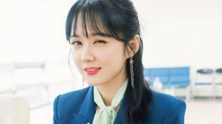 Jang Na Ra Korean drama Happy End