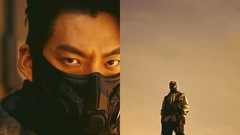 Kim Woo Bin black knight