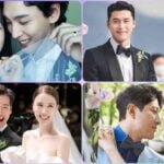 Korean celebrity weddings 2022
