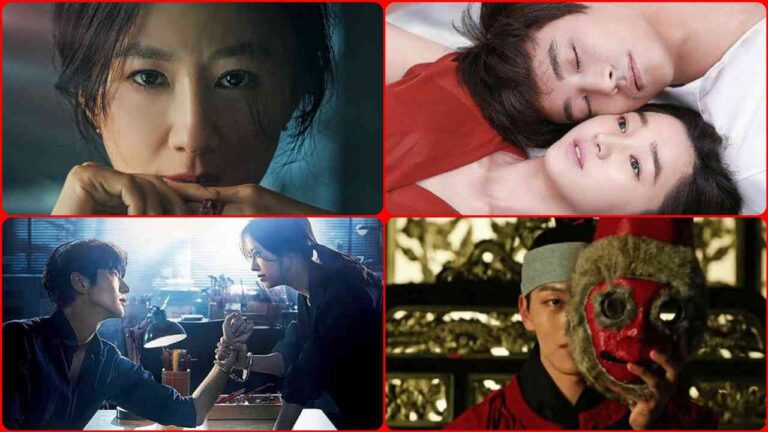 Korean dramas with insane plot twists