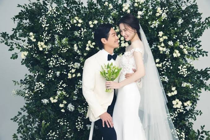 Nam gong min marriage photos wife
