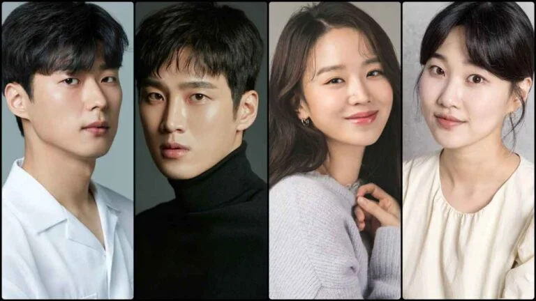 Shin Hye Sun Ahn Bo Hyun Ha Yun Kyung Ahn Dong