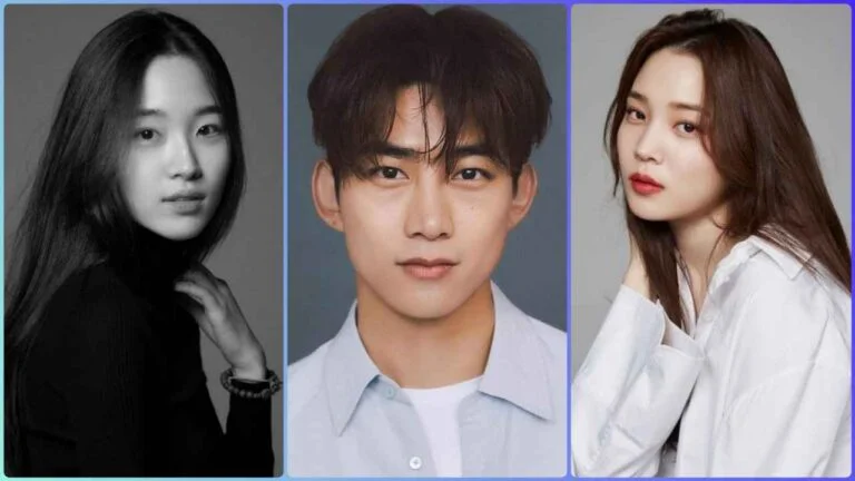 Taecyeon Won Ji An Yoon So Hee heart beats