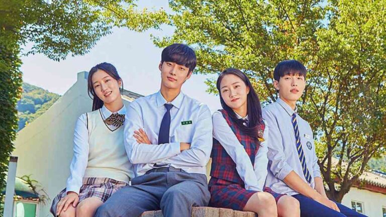 ode to youth kdrama 2022