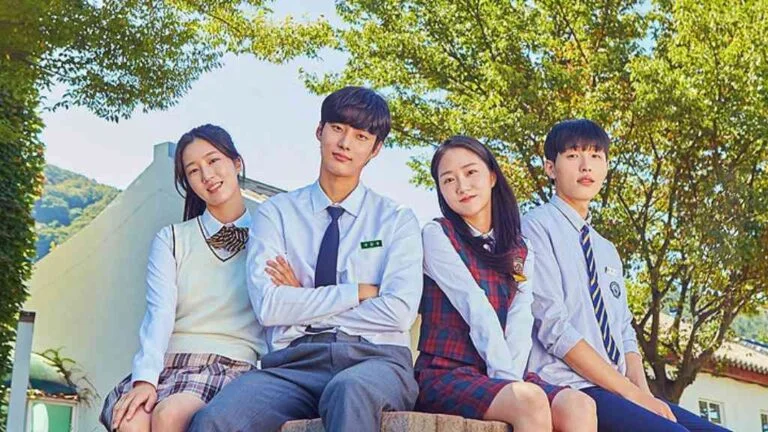 ode to youth kdrama 2022