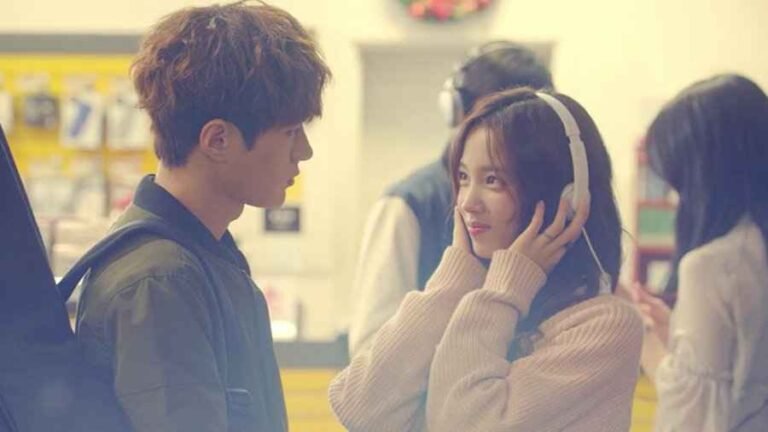 “One More Time” Korean Web drama | Cast | Synopsis | Preview & more ...