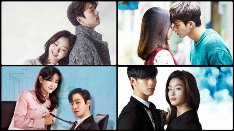 sensational Korean dramas