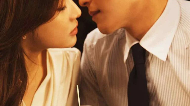 strangers again kdrama series