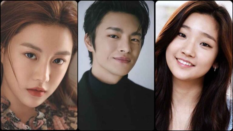 Go Yoon Jung Seo In Guk Park So Dam