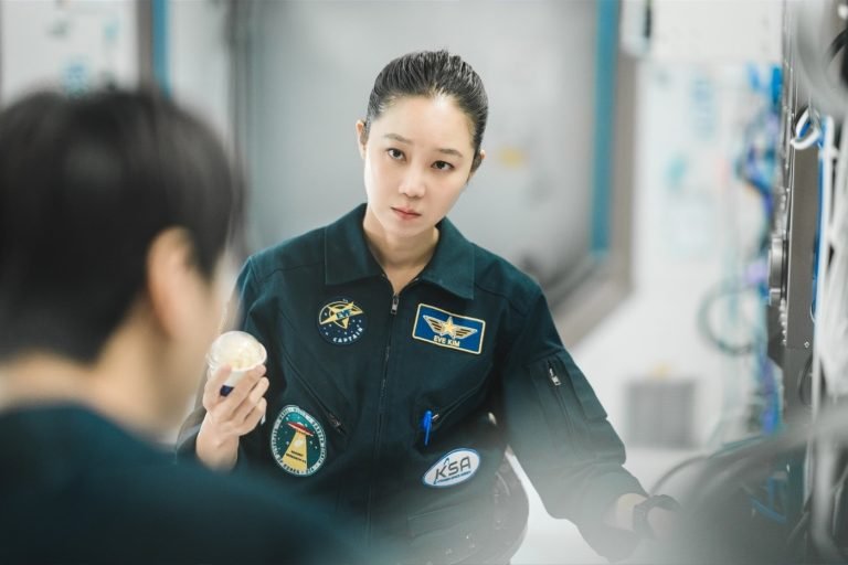 Gong Hyo Jin astronaut