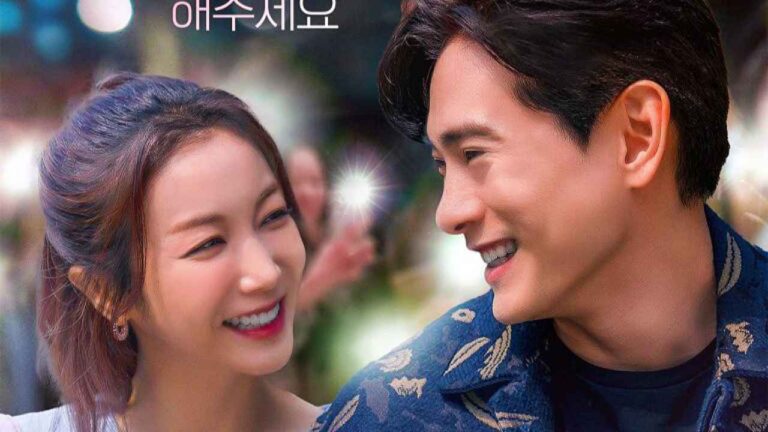 Love to hate you kdrama series