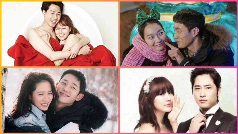 Make you fall in love Korean dramas