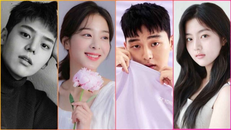 Seol in ah Choi Hyun Wook Sparkling Watermelon