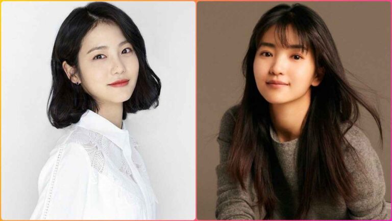 Shin Ye Eun and Kim Tae Ri historical drama toget