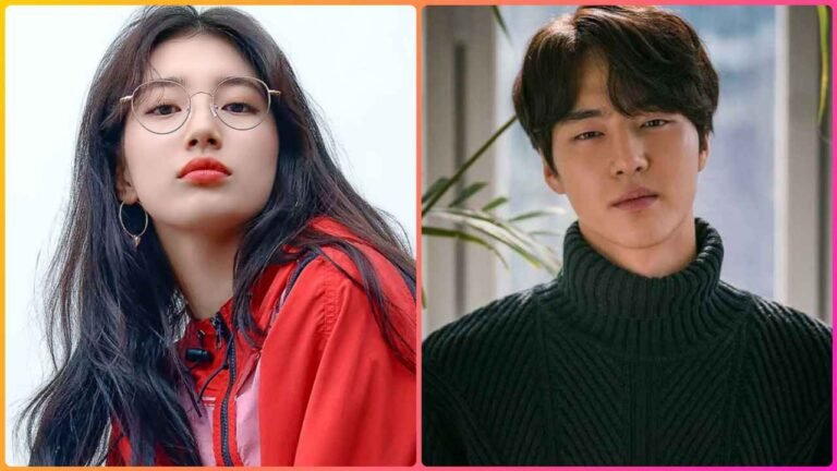 bae Suzy and Yang Se Jong doona