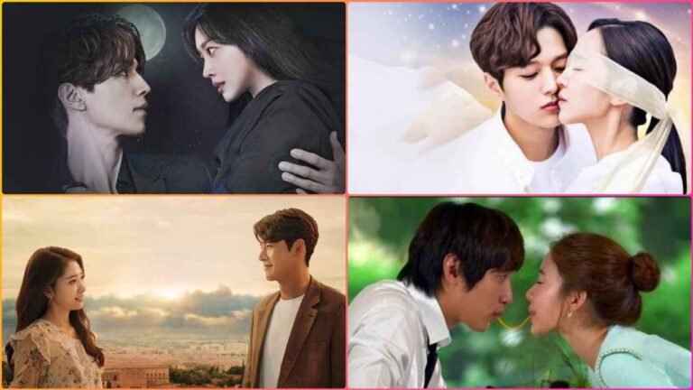 fantasy kdrama
