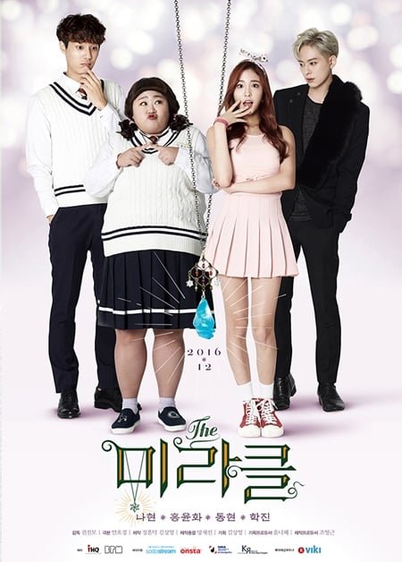 the miracle Korean drama poster