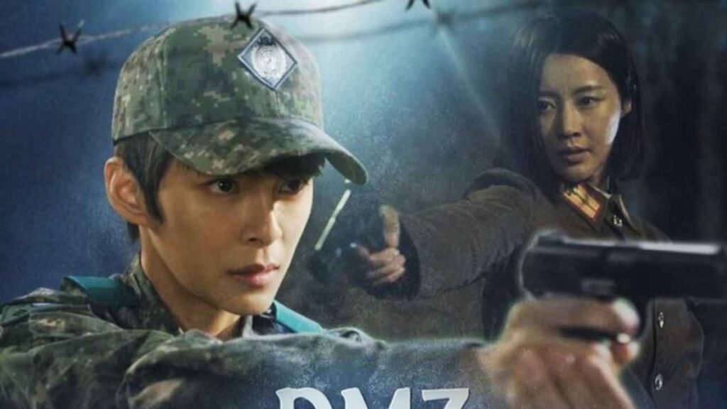 Daeseongdong DMZ kdrama