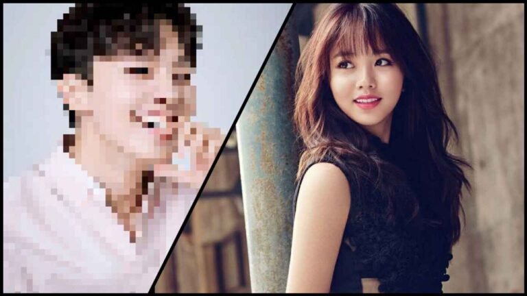 Kim so Hyuns first kiss