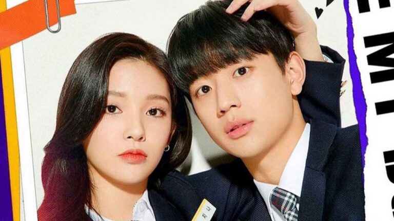 be my boyfriend web drama