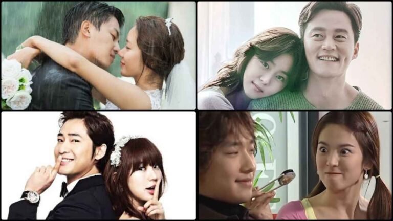 best marriage contract Korean dramas