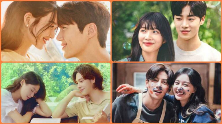 heartwarming Kdramas