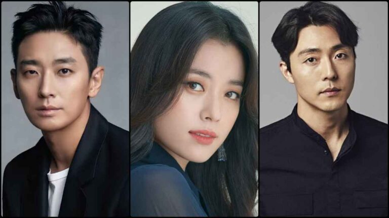 ju Ji Hoon Han Hyo Joo dominant species