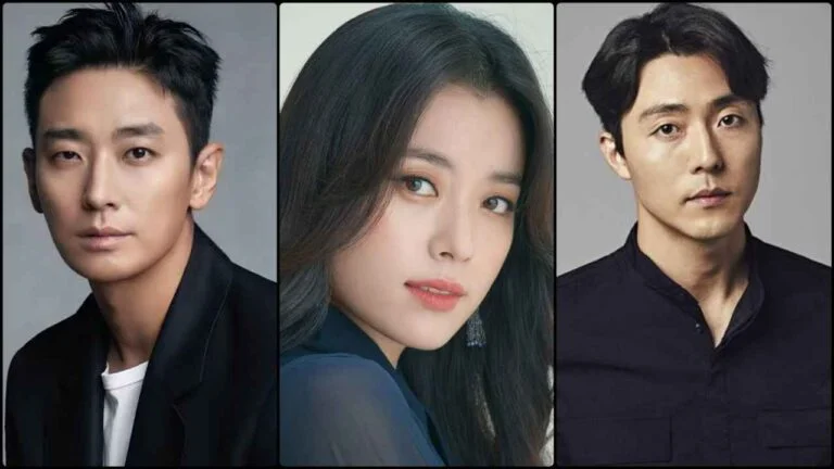 ju Ji Hoon Han Hyo Joo dominant species