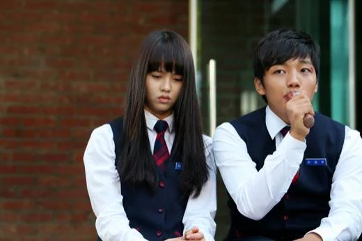 kimsohyun yeojingoo missing you
