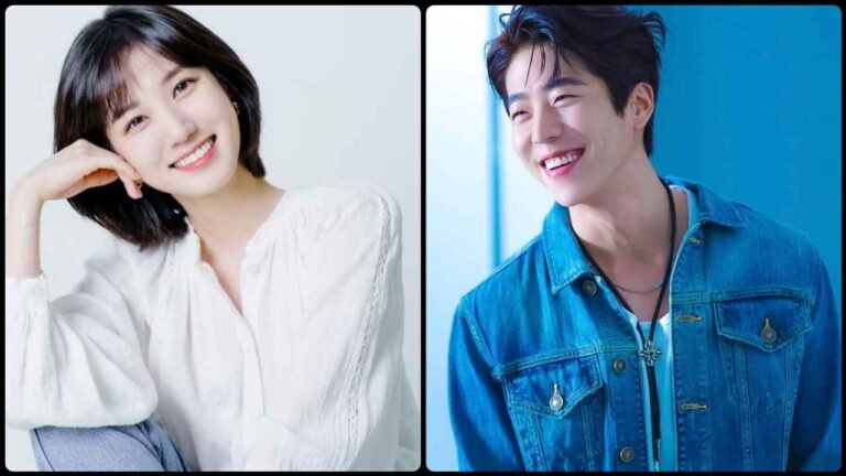 park Eun Bin and Chae Jong Hyeop diva