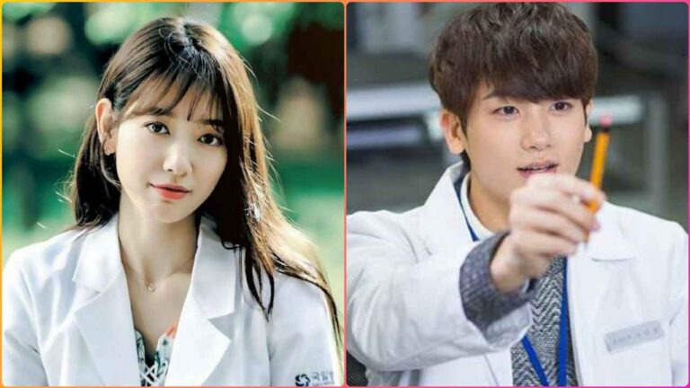 park shin Hye and park Hyung Sik doctors