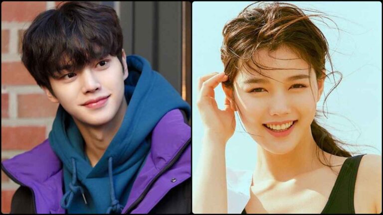 song Kang and Kim Yoo Jung my demon drama