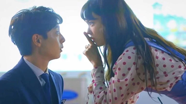 the witchs love kdrama series