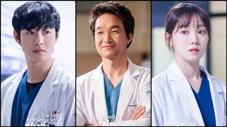 Dr. romantic 3 Korean drama 2023