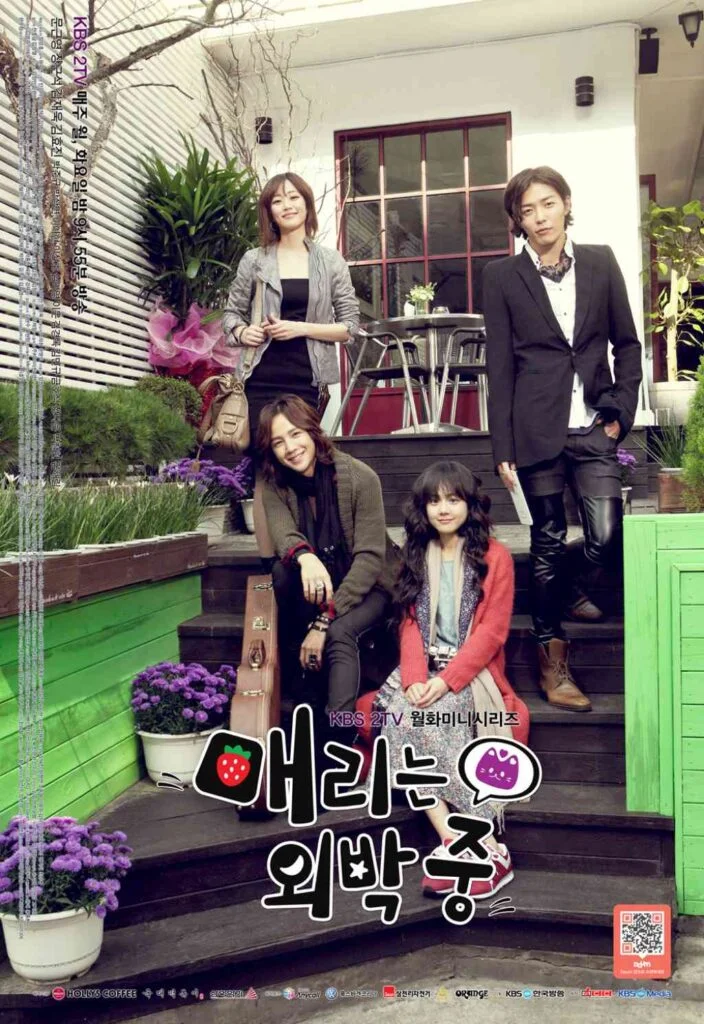 Marry Me Mary poster