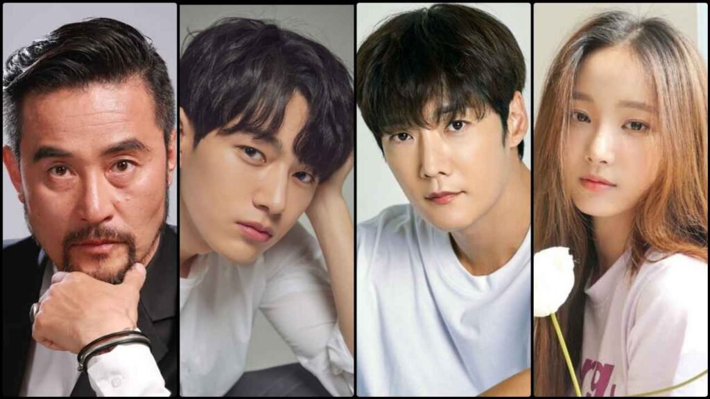 Numbers Korean drama complete cast
