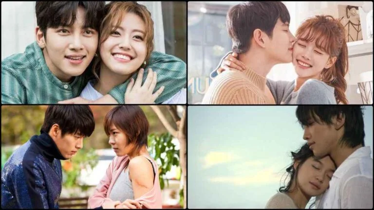 enemies to lovers Korean drama list