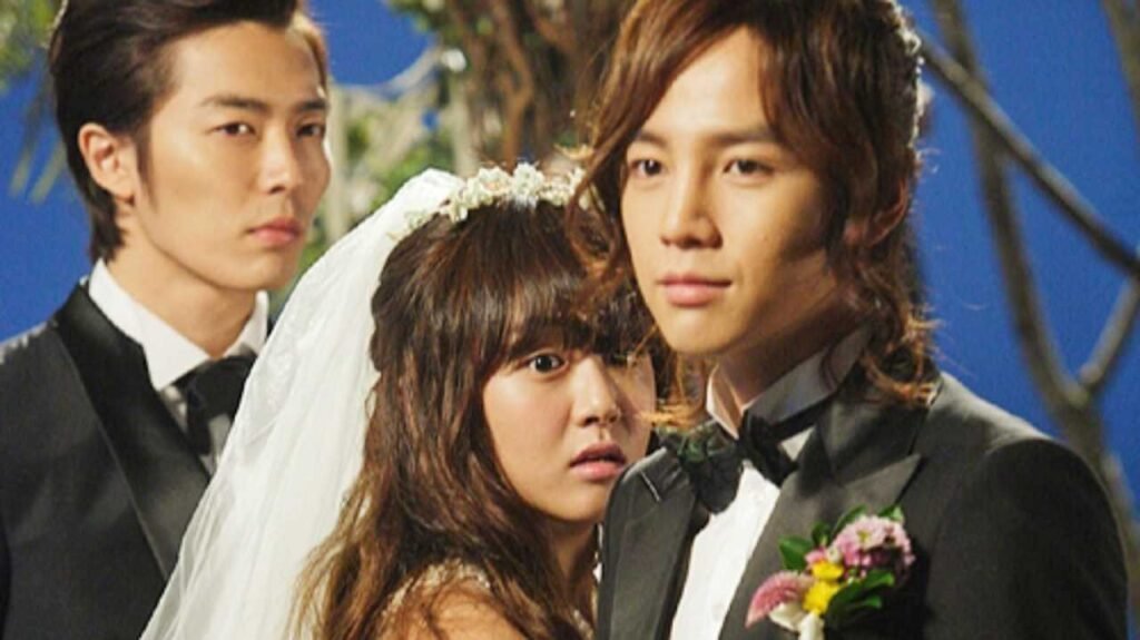 marry me marry drama