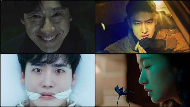 mystery thriller kdramas