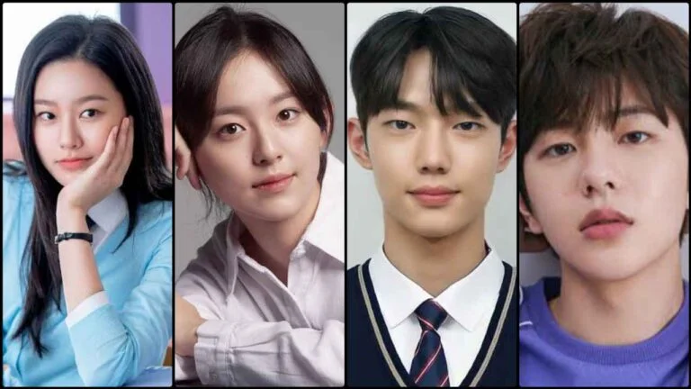 spirit fingers main cast