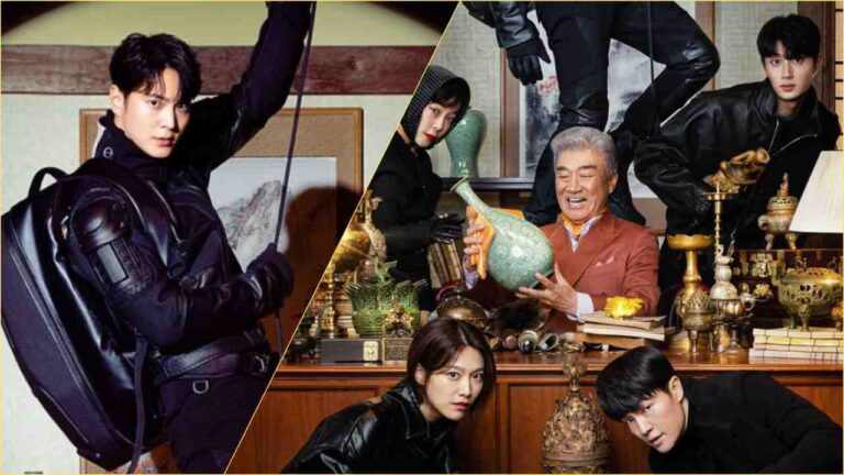 stealer the treasure keeper kdrama