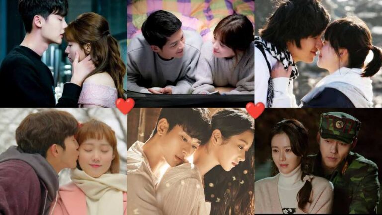 15 iconic kdrama couples of all time