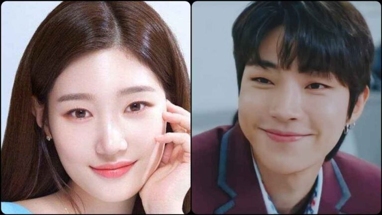 Hwang In Yeop Jung Chae Yeon Prefabricated family