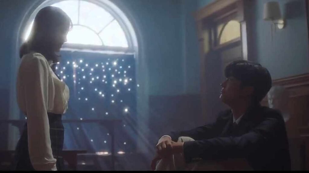 extraordinary you star in the window scene