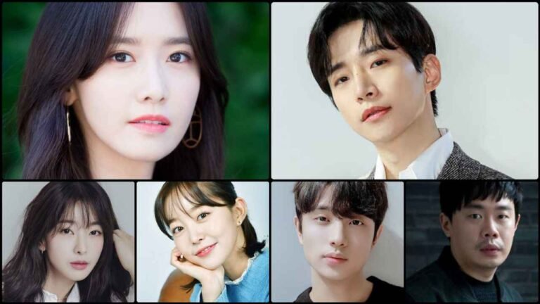 king the land complete cast