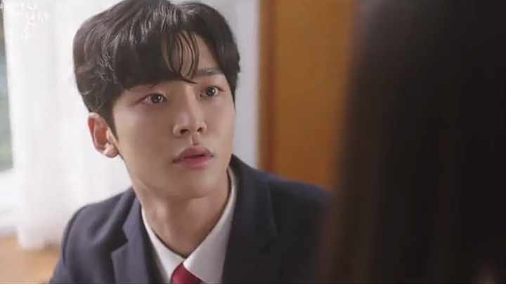 rowoon as haru extraordinary you