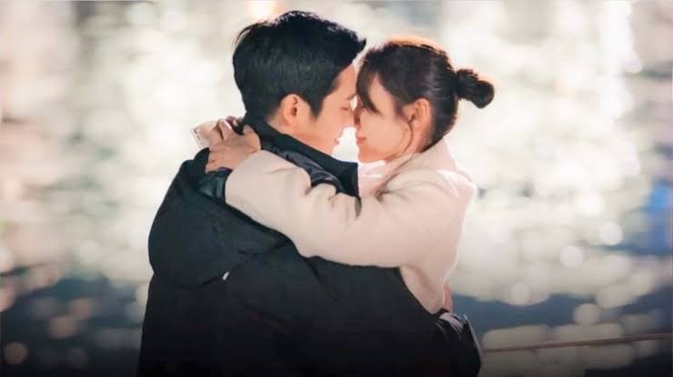 Son ye jin and Jung Hae In